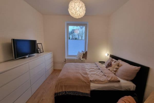 Prenájom bytu 2-izbový 45 m², Bauer Landstraße 35, Flensburg, Šlezvicko-Holštajnsko Prenájom bytu 2-izbový 45 m², Bauer Landstraße 35, Flensburg, Šlezvicko-Holštajnsko