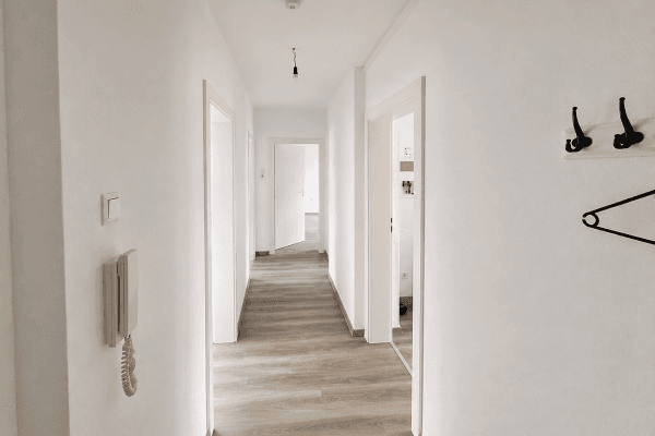 Prenájom bytu 3-izbový 59 m², Wilhelmshaven, Dolné Sasko Prenájom bytu 3-izbový 59 m², Wilhelmshaven, Dolné Sasko