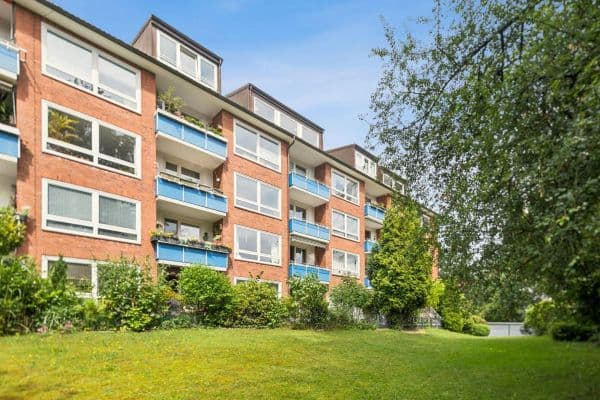 Predaj bytu 3-izbový 61 m², Hamburg, Hamburg Predaj bytu 3-izbový 61 m², Hamburg, Hamburg