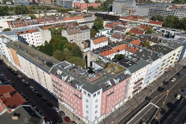 Predaj bytu 3-izbový 107 m², Berlin, Berlín Predaj bytu 3-izbový 107 m², Berlin, Berlín