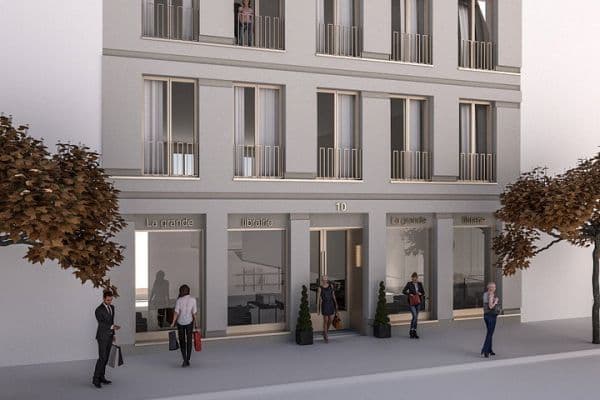 Prenájom bytu 3-izbový 96 m², Erika-Wolf-Str. 10, Potsdam Prenájom bytu 3-izbový 96 m², Erika-Wolf-Str. 10, Potsdam