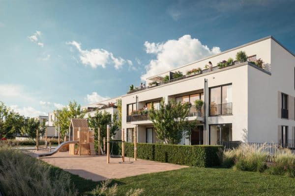 Predaj bytu 4-izbový 100 m², Charlottenburger Strasse 49, Leverkusen, Severné Porýnie - Westfálsko Predaj bytu 4-izbový 100 m², Charlottenburger Strasse 49, Leverkusen, Severné Porýnie - Westfálsko