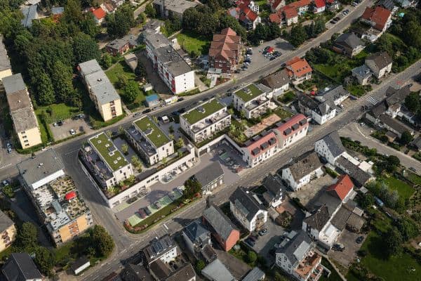 Predaj bytu 4-izbový 113 m², Charlottenburger Strasse 53, Leverkusen, Severné Porýnie - Westfálsko Predaj bytu 4-izbový 113 m², Charlottenburger Strasse 53, Leverkusen, Severné Porýnie - Westfálsko