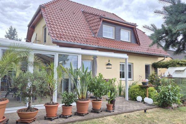 Predaj domu 130 m², pozemok 587 m², Leuna Predaj domu 130 m², pozemok 587 m², Leuna