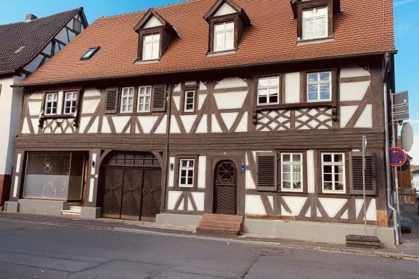 Prenájom bytu 3-izbový 87 m², Reinheim Prenájom bytu 3-izbový 87 m², Reinheim