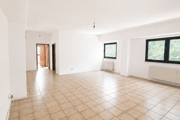 Prenájom bytu 3-izbový 99 m², Hans-Streif-Straße 2, Bad Soden-Salmünster, Hesensko Prenájom bytu 3-izbový 99 m², Hans-Streif-Straße 2, Bad Soden-Salmünster, Hesensko