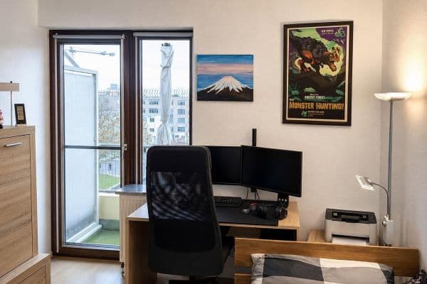 Prenájom bytu 1-izbový 24 m², Im Münchfeld 33, Mainz, Porýnie-Falcko Prenájom bytu 1-izbový 24 m², Im Münchfeld 33, Mainz, Porýnie-Falcko