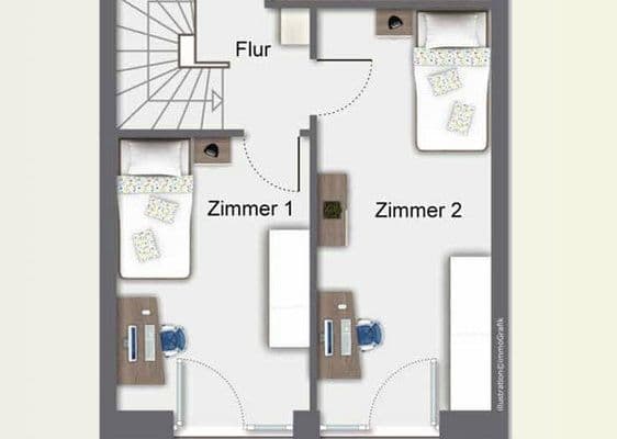 Predaj bytu 4-izbový 100 m², Mannheim, Bádensko-Wurttembersko Predaj bytu 4-izbový 100 m², Mannheim, Bádensko-Wurttembersko