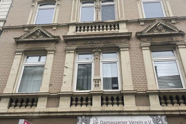 Prenájom bytu 3-izbový 88 m², Friedrichstr. 11a, Wuppertal Prenájom bytu 3-izbový 88 m², Friedrichstr. 11a, Wuppertal