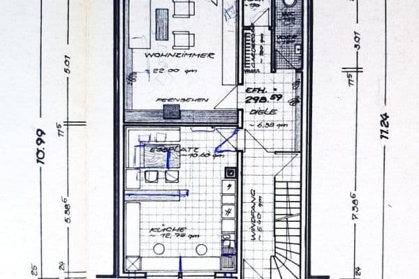 Predaj domu 162 m², pozemok 254 m², Hornbergstraße 38, Ditzingen Predaj domu 162 m², pozemok 254 m², Hornbergstraße 38, Ditzingen