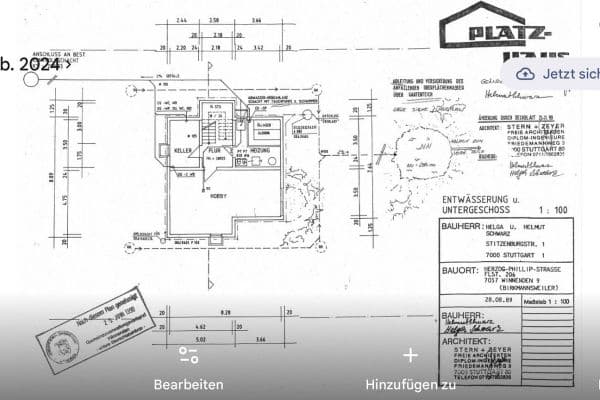Predaj domu 145 m², pozemok 657 m², Winnenden Predaj domu 145 m², pozemok 657 m², Winnenden