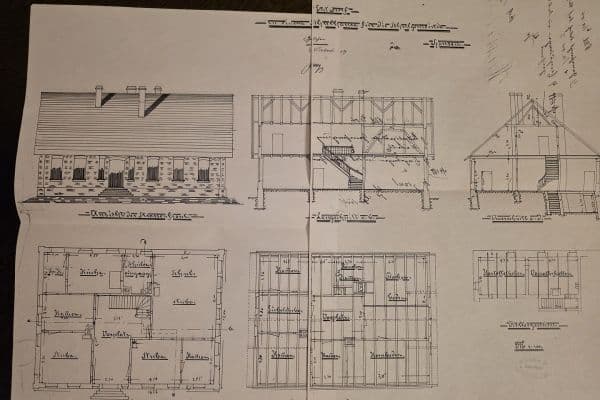 Predaj domu 219 m², pozemok 1.317 m², Uelzen Predaj domu 219 m², pozemok 1.317 m², Uelzen