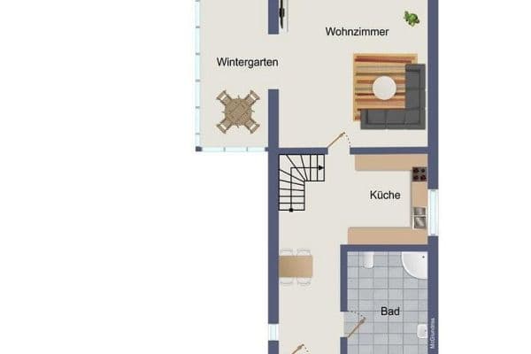 Predaj domu 215 m², pozemok 597 m², Essen Predaj domu 215 m², pozemok 597 m², Essen