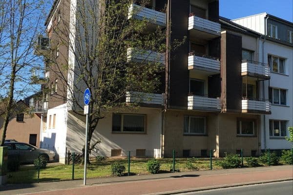 Prenájom bytu 1-izbový 39 m², Oberhausen Prenájom bytu 1-izbový 39 m², Oberhausen