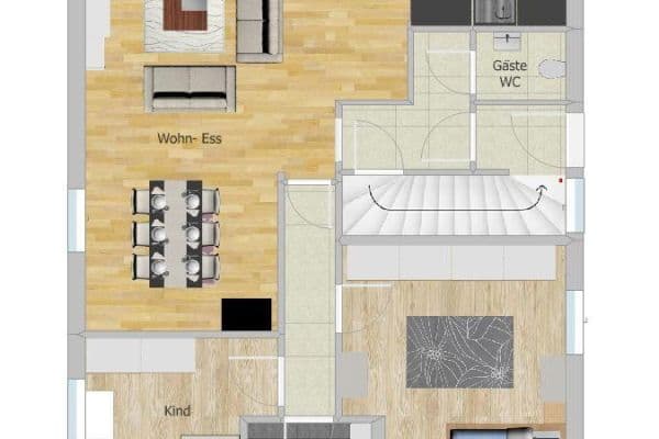 Predaj domu 174 m², pozemok 544 m², Troisdorf- Altenrath Predaj domu 174 m², pozemok 544 m², Troisdorf- Altenrath