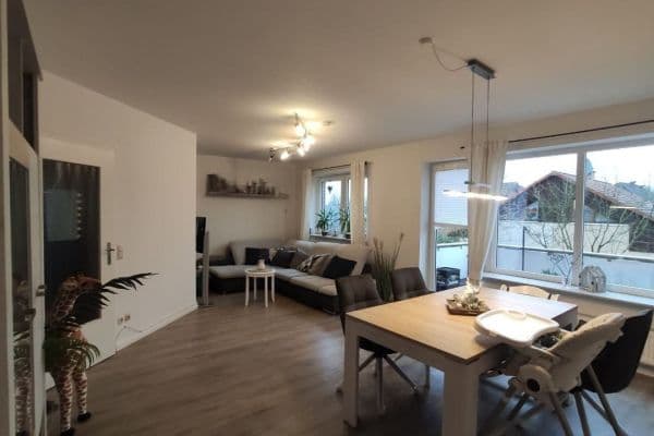 Prenájom bytu 4-izbový 85 m², Tornesch Prenájom bytu 4-izbový 85 m², Tornesch