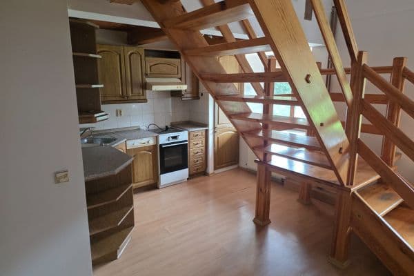 Prenájom bytu 3-izbový 85 m², Podhradí, SO POÚ Boskovice Prenájom bytu 3-izbový 85 m², Podhradí, SO POÚ Boskovice