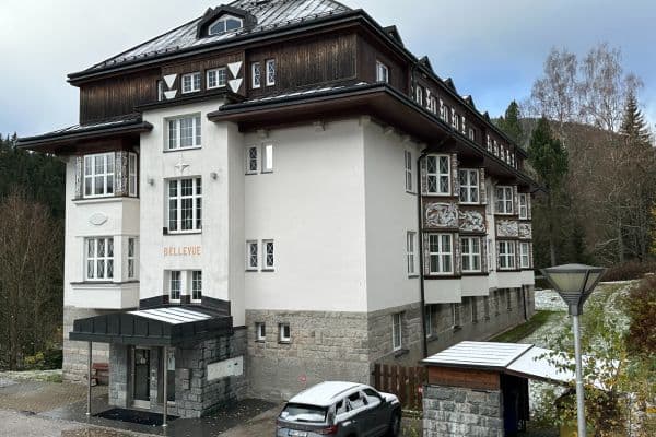 Predaj bytu 2-izbový 61 m², SO POÚ Vrchlabí Predaj bytu 2-izbový 61 m², SO POÚ Vrchlabí