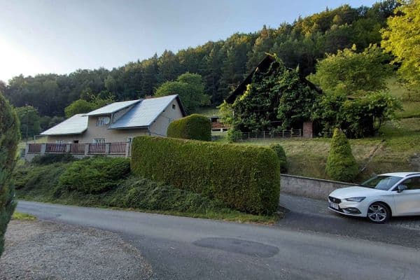 Predaj rekreačného objektu 170 m², pozemok 13.205 m², SO POÚ Turnov Predaj rekreačného objektu 170 m², pozemok 13.205 m², SO POÚ Turnov