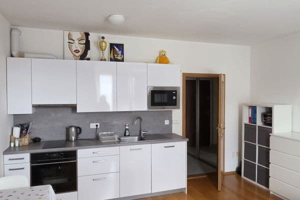 Prenájom bytu 1-izbový 30 m², Počernická, Praha Prenájom bytu 1-izbový 30 m², Počernická, Praha
