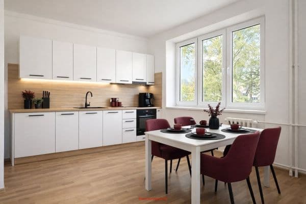 Prenájom bytu 2-izbový 55 m², Fibichova, Karviná-Nové Město Prenájom bytu 2-izbový 55 m², Fibichova, Karviná-Nové Město