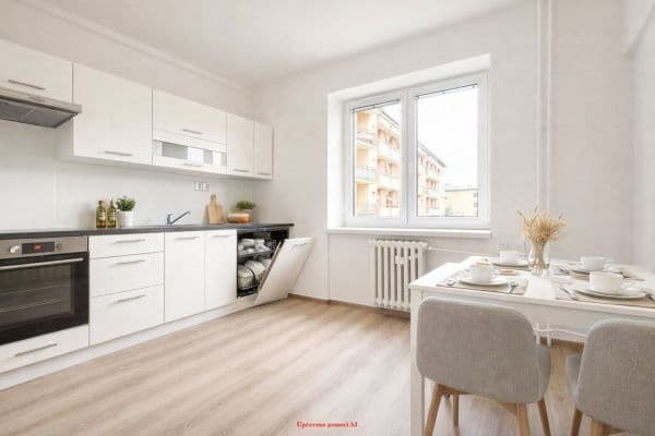 Prenájom bytu 2-izbový 51 m², Bieblova, Havířov-Město Prenájom bytu 2-izbový 51 m², Bieblova, Havířov-Město
