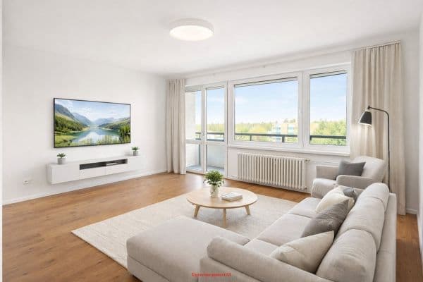 Prenájom bytu 3-izbový 67 m², Františka Hrubína, Havířov-Podlesí Prenájom bytu 3-izbový 67 m², Františka Hrubína, Havířov-Podlesí