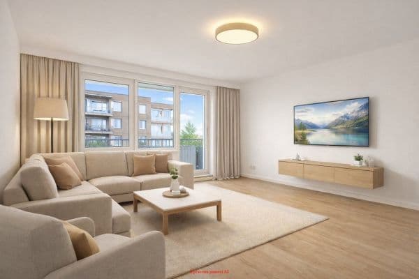 Prenájom bytu 3-izbový 68 m², Petra Bezruče, Havířov-Podlesí Prenájom bytu 3-izbový 68 m², Petra Bezruče, Havířov-Podlesí