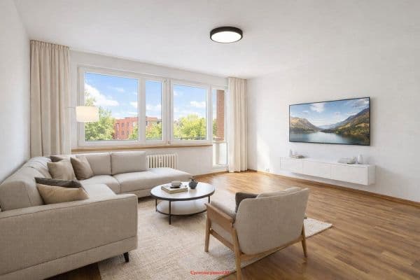 Prenájom bytu 3-izbový 72 m², Mládežnická, Havířov-Podlesí Prenájom bytu 3-izbový 72 m², Mládežnická, Havířov-Podlesí