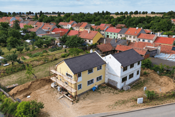 Predaj domu 134 m², pozemok 394 m², Pustiměř Predaj domu 134 m², pozemok 394 m², Pustiměř
