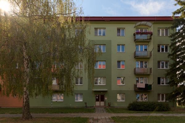 Predaj bytu 3-izbový 60 m², Petřivalského, Přerov Predaj bytu 3-izbový 60 m², Petřivalského, Přerov
