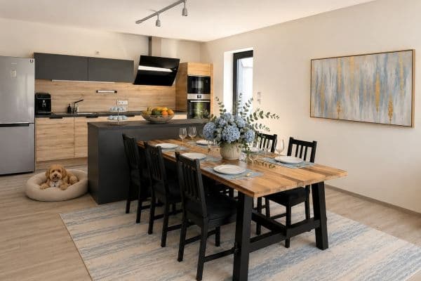 Predaj domu 160 m², pozemok 642 m², Akátová, Králův Dvůr Predaj domu 160 m², pozemok 642 m², Akátová, Králův Dvůr