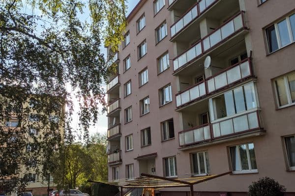 Predaj bytu 1-izbový 39 m², U Stadionu, Česká Třebová Predaj bytu 1-izbový 39 m², U Stadionu, Česká Třebová