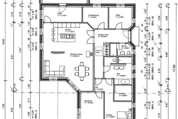 Predaj domu 159 m², pozemok 956 m², Dammacker 41, Schafflund Predaj domu 159 m², pozemok 956 m², Dammacker 41, Schafflund