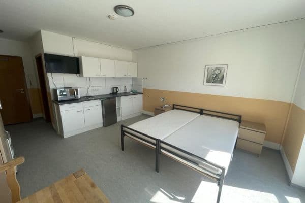 Prenájom bytu 1-izbový 27 m², Edigheimer Str. 98, Ludwigshafen am Rhein Prenájom bytu 1-izbový 27 m², Edigheimer Str. 98, Ludwigshafen am Rhein