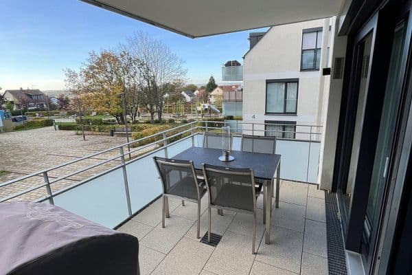 Prenájom bytu 3-izbový 80 m², Heilbronner Str. 11, Neckarwestheim Prenájom bytu 3-izbový 80 m², Heilbronner Str. 11, Neckarwestheim