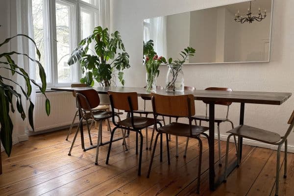 Prenájom bytu 2-izbový 70 m², Gustav-Müller-Straße, Berlin, Berlín Prenájom bytu 2-izbový 70 m², Gustav-Müller-Straße, Berlin, Berlín