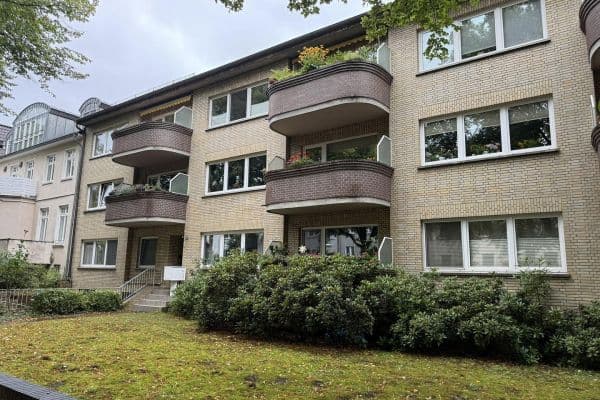 Prenájom bytu 3-izbový 80 m², Heimfelder Straße 86, Hamburg, Hamburg Prenájom bytu 3-izbový 80 m², Heimfelder Straße 86, Hamburg, Hamburg