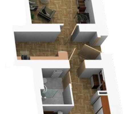 Prenájom kancelárie 49 m², Budenbergstraße 9, Magdeburg, Sasko-Anhaltsko Prenájom kancelárie 49 m², Budenbergstraße 9, Magdeburg, Sasko-Anhaltsko