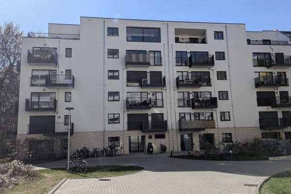 Prenájom bytu 2-izbový 56 m², Wiener Str. 37A, Berlin, Berlín Prenájom bytu 2-izbový 56 m², Wiener Str. 37A, Berlin, Berlín