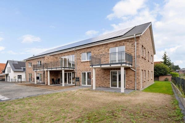 Prenájom bytu 4-izbový 78 m², Pansdorf Prenájom bytu 4-izbový 78 m², Pansdorf
