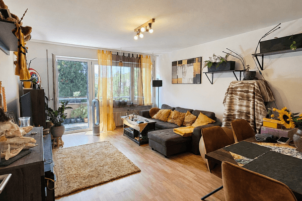 Predaj bytu 3-izbový 76 m², Singen (Hohentwiel), Bádensko-Wurttembersko Predaj bytu 3-izbový 76 m², Singen (Hohentwiel), Bádensko-Wurttembersko