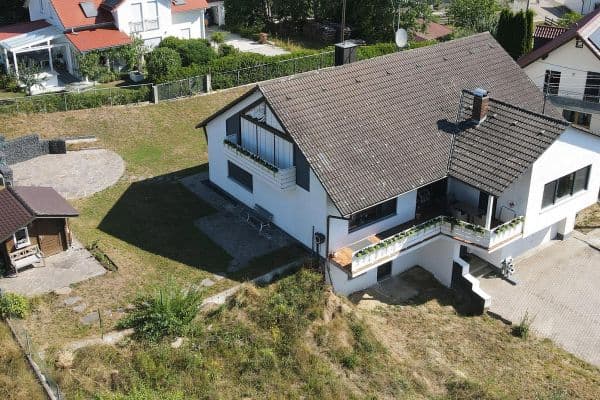 Predaj domu 207 m², pozemok 1.260 m², Friedberg, Bavorsko Predaj domu 207 m², pozemok 1.260 m², Friedberg, Bavorsko