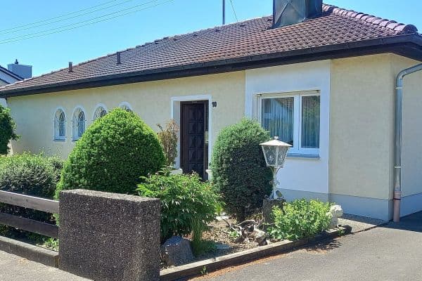 Predaj domu 150 m², pozemok 900 m², Illertissen Predaj domu 150 m², pozemok 900 m², Illertissen