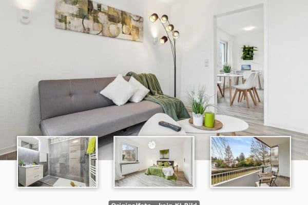 Predaj bytu 2-izbový 69 m², Saarbrücken, Sársko Predaj bytu 2-izbový 69 m², Saarbrücken, Sársko