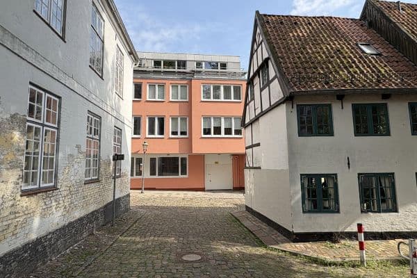 Prenájom bytu 2-izbový 64 m², Kompaniestraße 13, Flensburg, Šlezvicko-Holštajnsko Prenájom bytu 2-izbový 64 m², Kompaniestraße 13, Flensburg, Šlezvicko-Holštajnsko