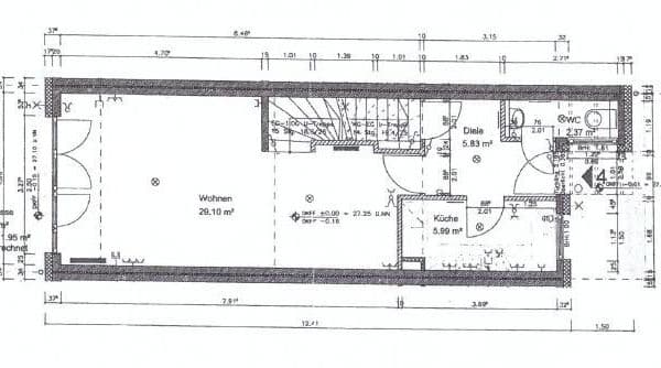 Predaj domu 115 m², pozemok 182 m², Hamburg Predaj domu 115 m², pozemok 182 m², Hamburg