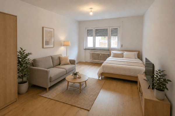 Predaj bytu 1-izbový 33 m², Seuffertstraße 10, Nürnberg, Bavorsko Predaj bytu 1-izbový 33 m², Seuffertstraße 10, Nürnberg, Bavorsko