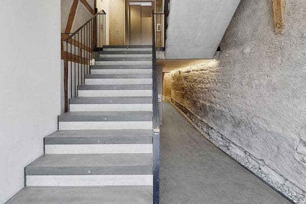 Prenájom bytu 3-izbový 137 m², Sommergasse 16, Bräunlingen Prenájom bytu 3-izbový 137 m², Sommergasse 16, Bräunlingen