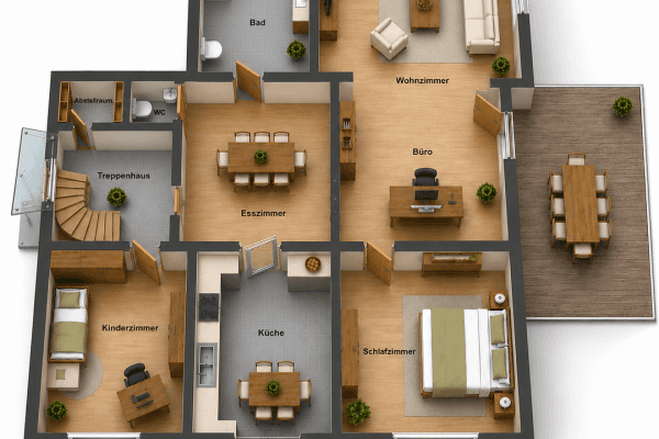Predaj domu 170 m², pozemok 610 m², Bubenreuth Predaj domu 170 m², pozemok 610 m², Bubenreuth
